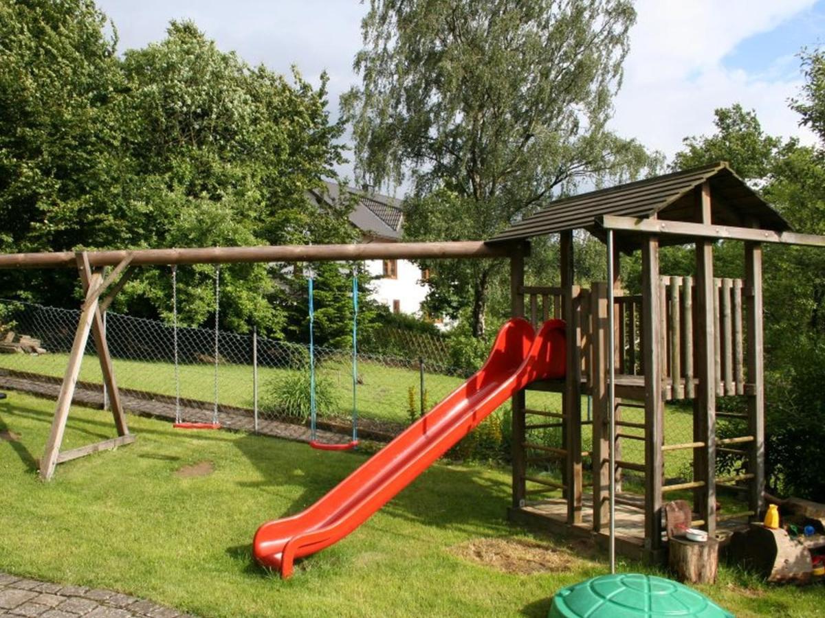 Ferienwohnung Sonnenhang-Hartmann Olsberg Bagian luar foto