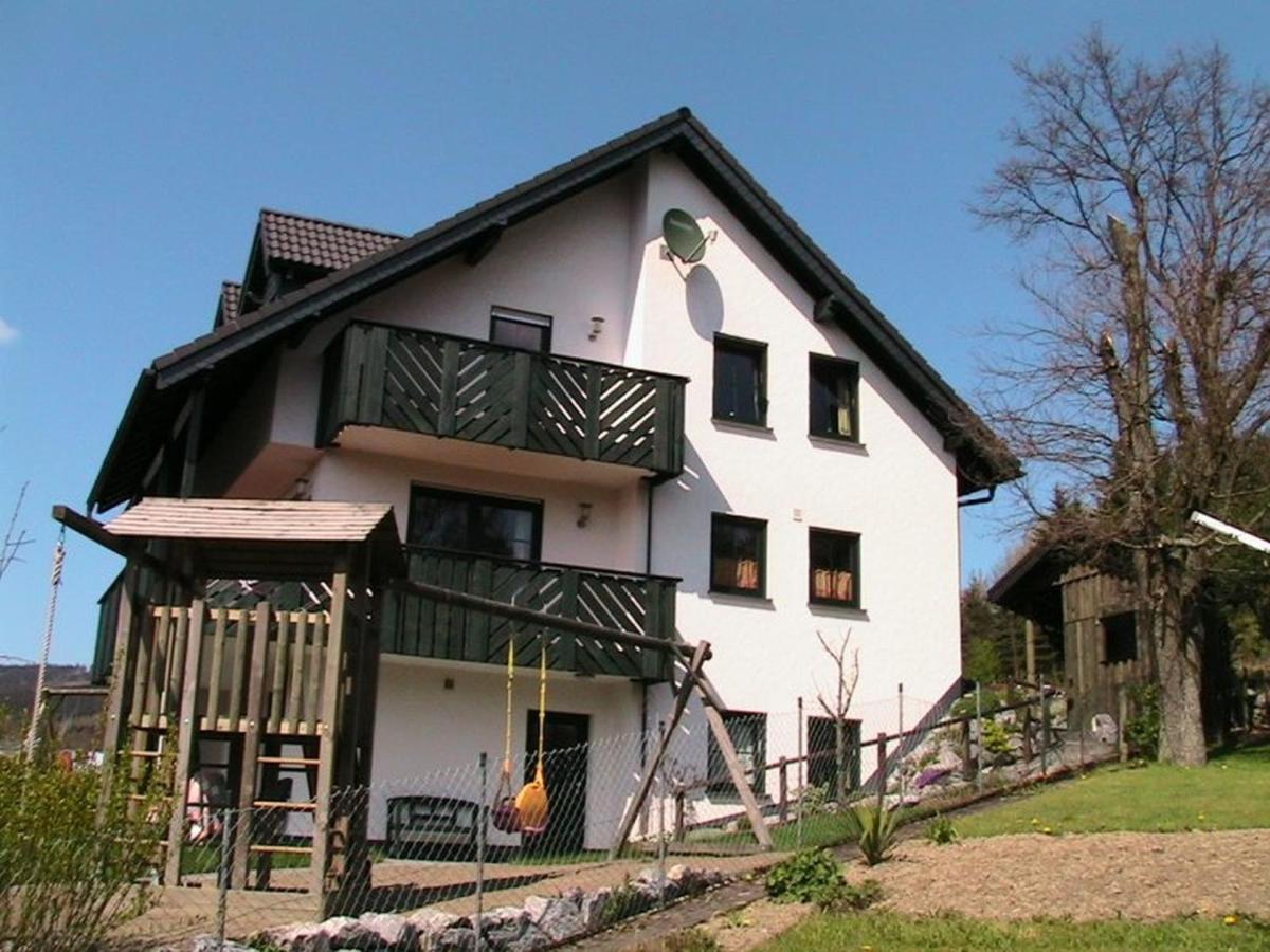 Ferienwohnung Sonnenhang-Hartmann Olsberg Bagian luar foto