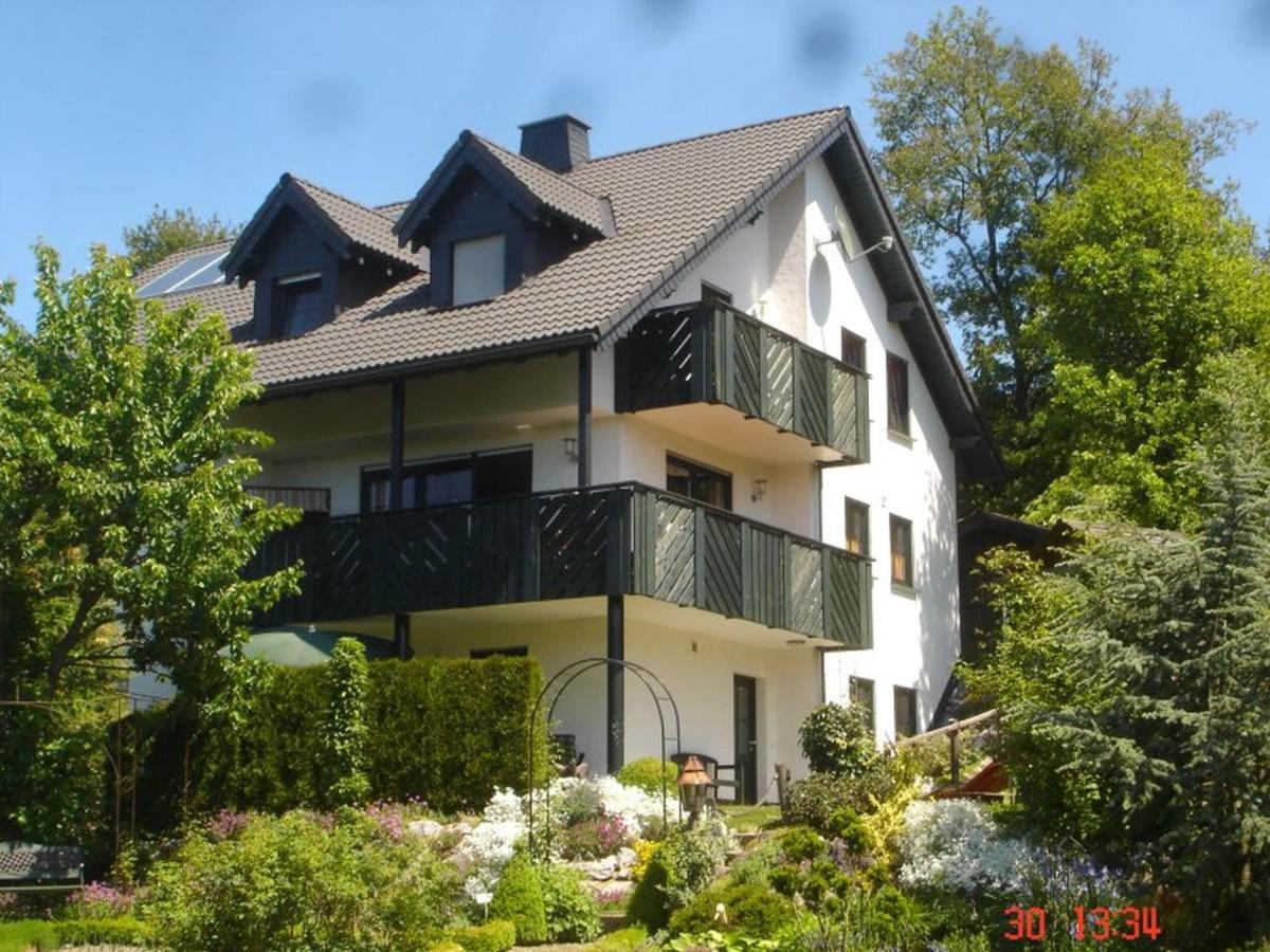 Ferienwohnung Sonnenhang-Hartmann Olsberg Bagian luar foto