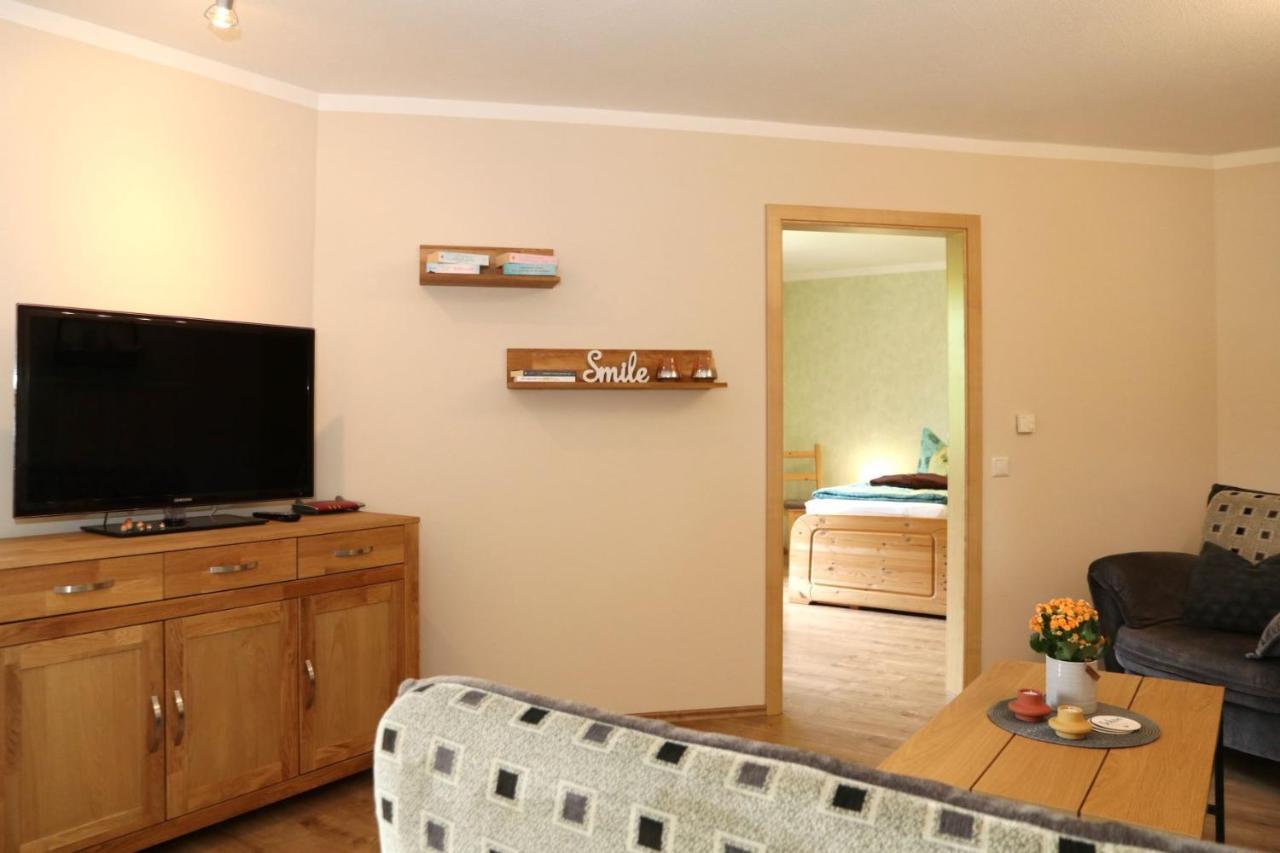 Ferienwohnung Sonnenhang-Hartmann Olsberg Bagian luar foto