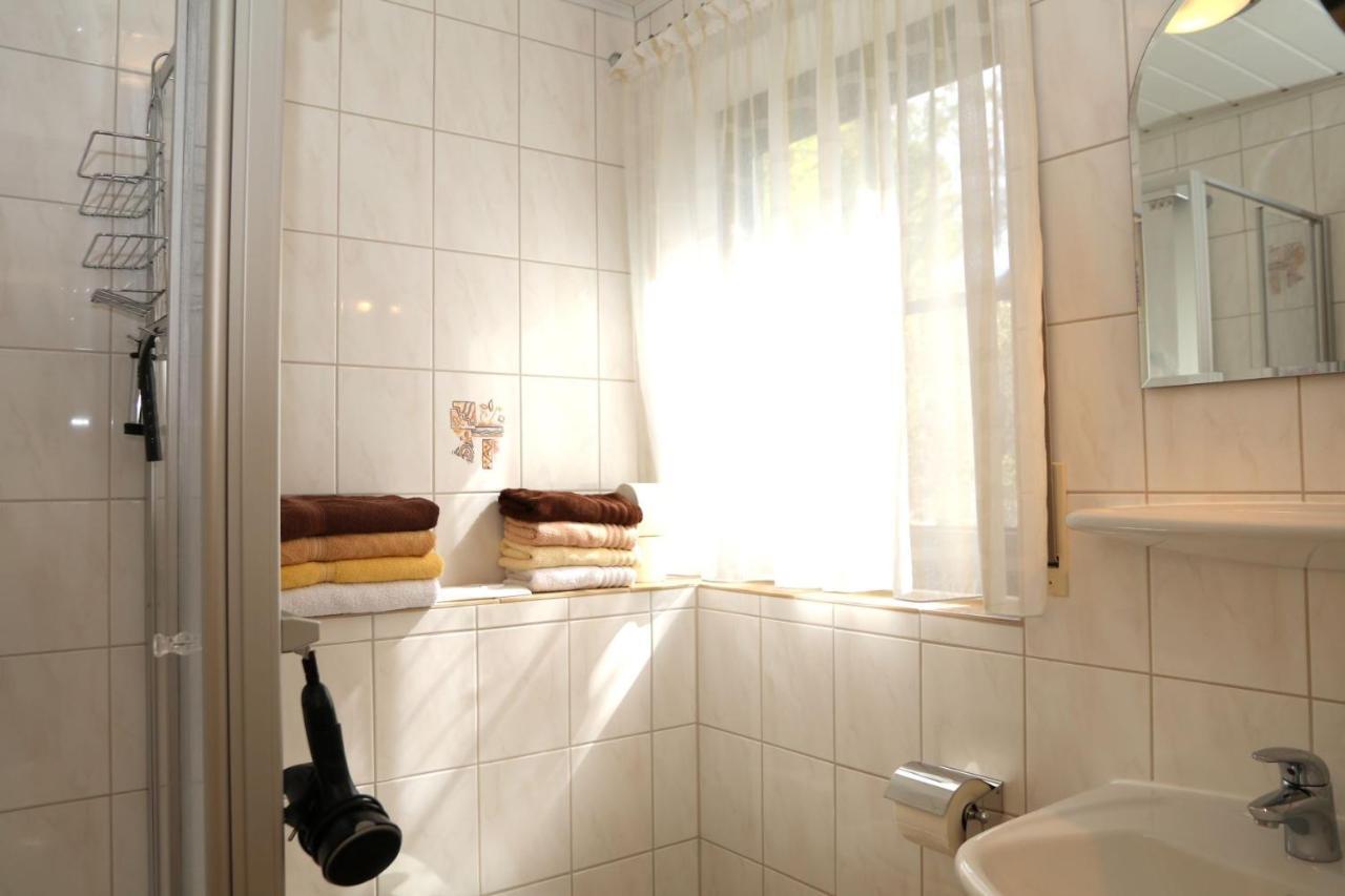 Ferienwohnung Sonnenhang-Hartmann Olsberg Bagian luar foto