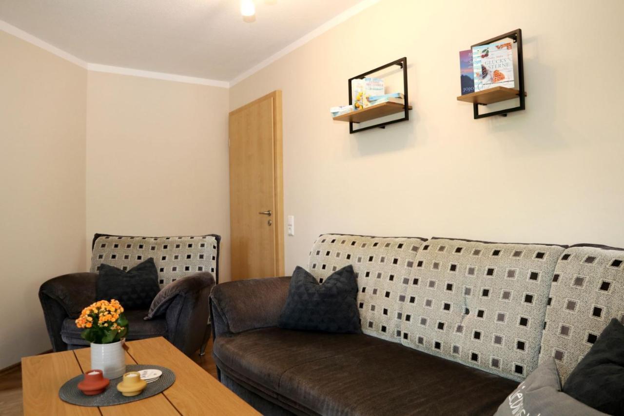 Ferienwohnung Sonnenhang-Hartmann Olsberg Bagian luar foto
